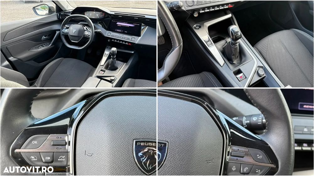Peugeot 308 - 6