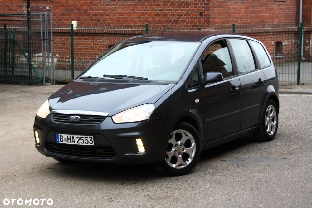 Ford C-MAX 1.8 Style+ - 1
