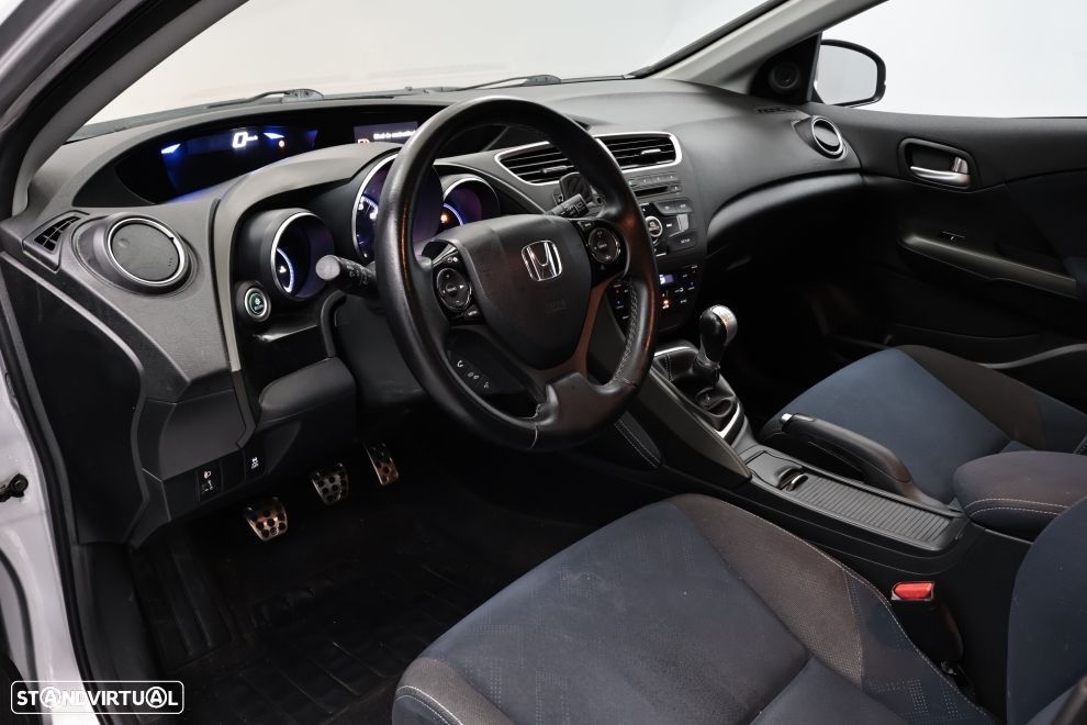 Honda Civic 1.4 i-VTEC Sport - 21