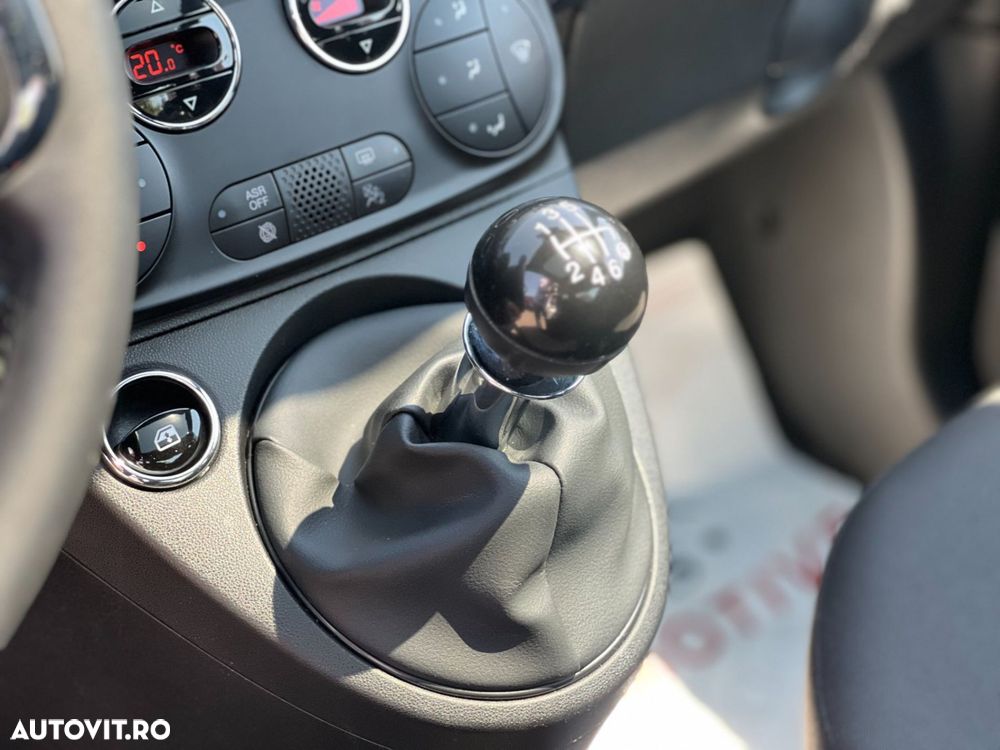 Fiat 500 1.2 Lounge - 11