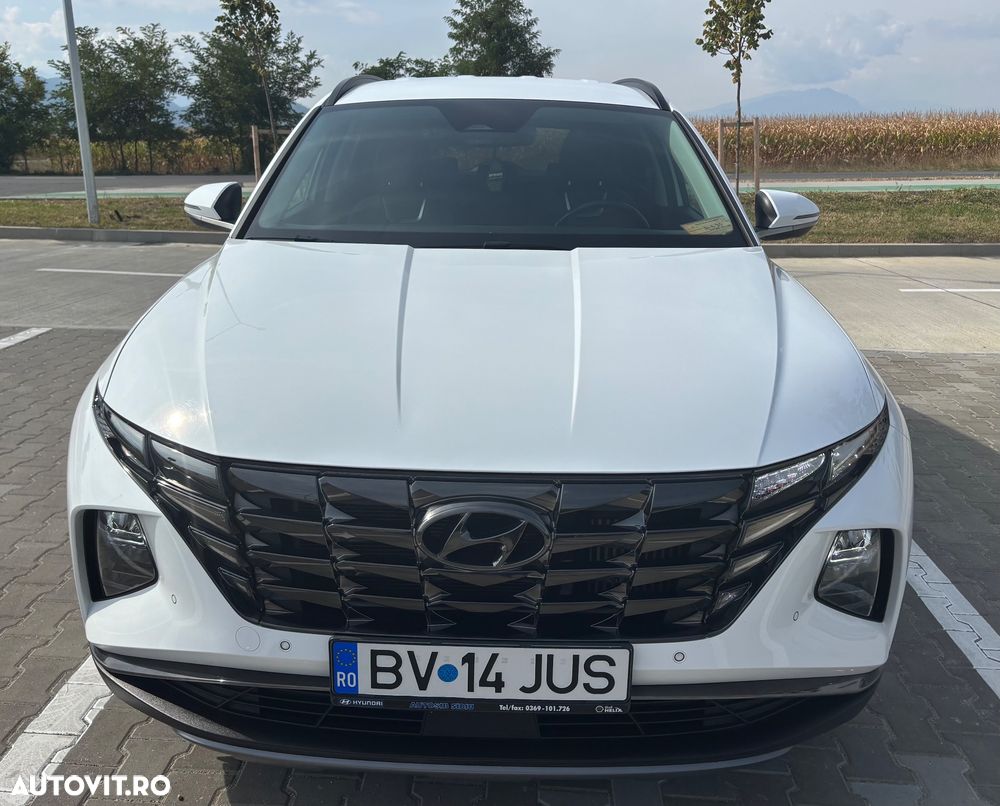 Hyundai Tucson - 3