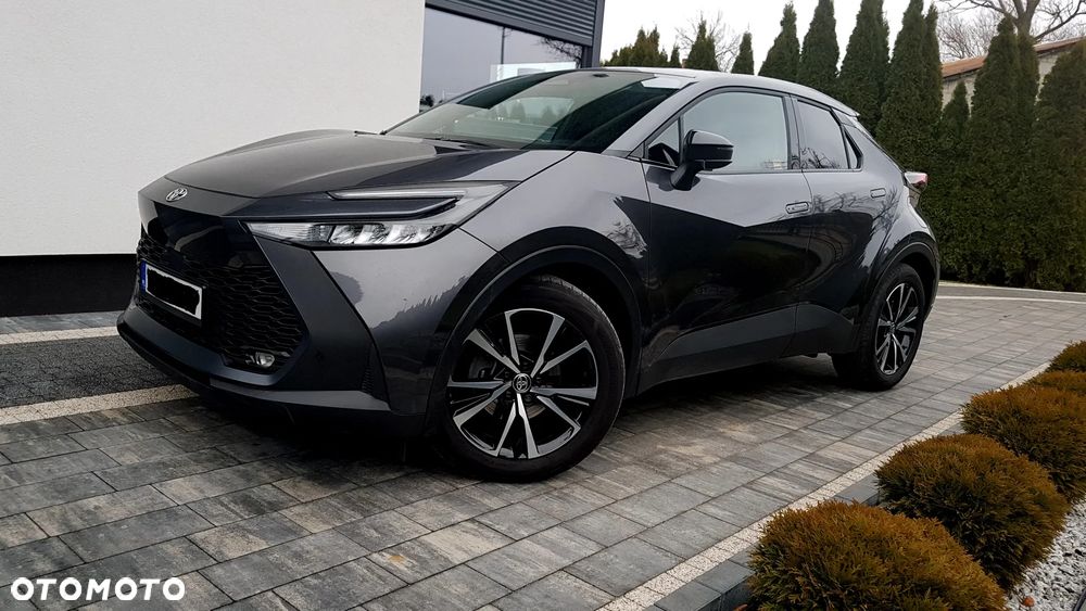 Toyota C-HR 1.8 Hybrid Style - 1