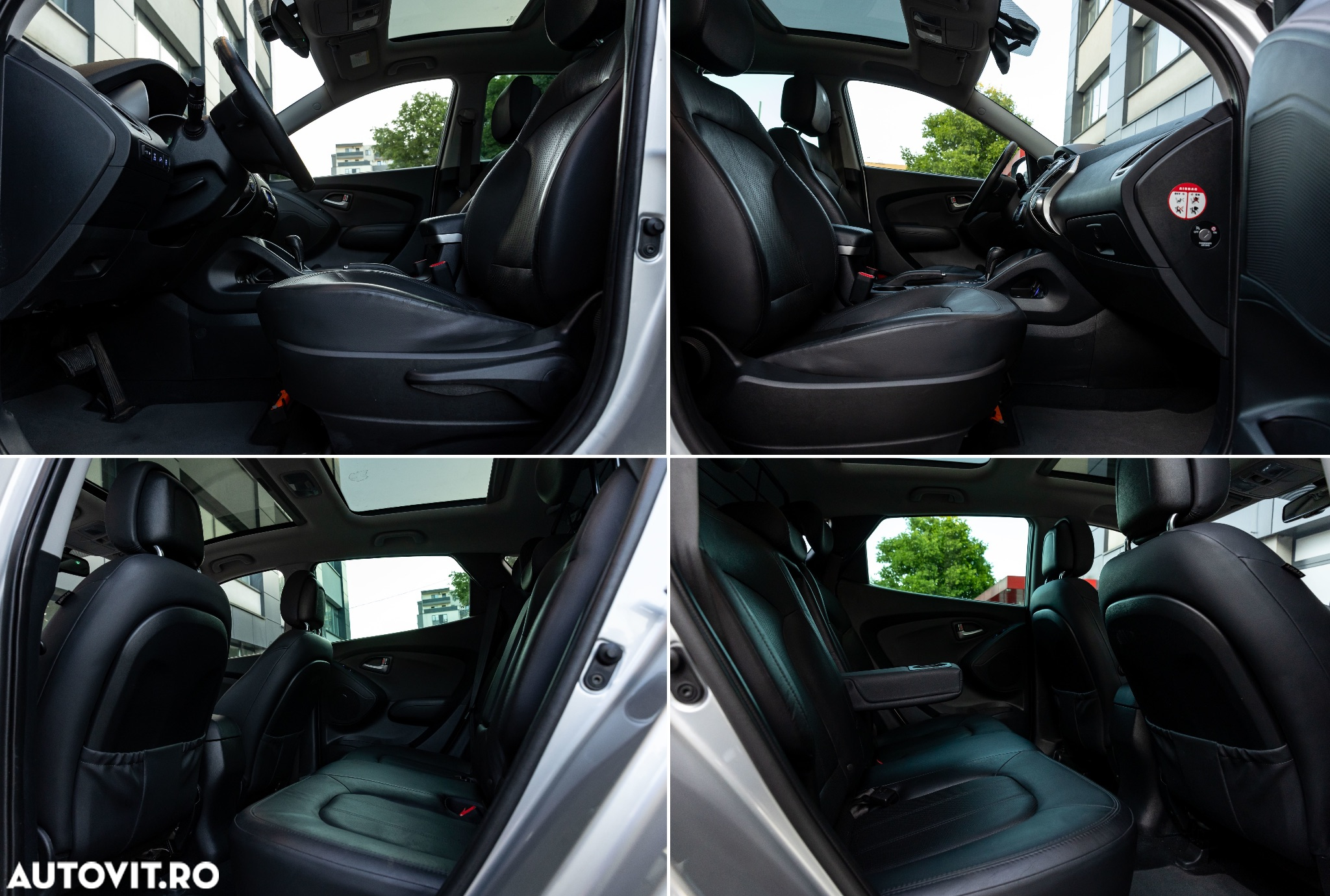 Hyundai ix35 2.0 4WD Automatik Style - 6