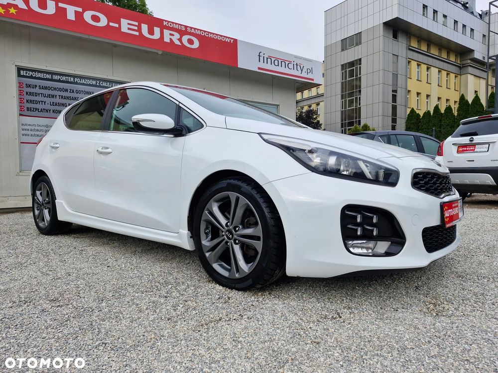 Kia Ceed 1.0 T-GDI ISG GT Line - 8