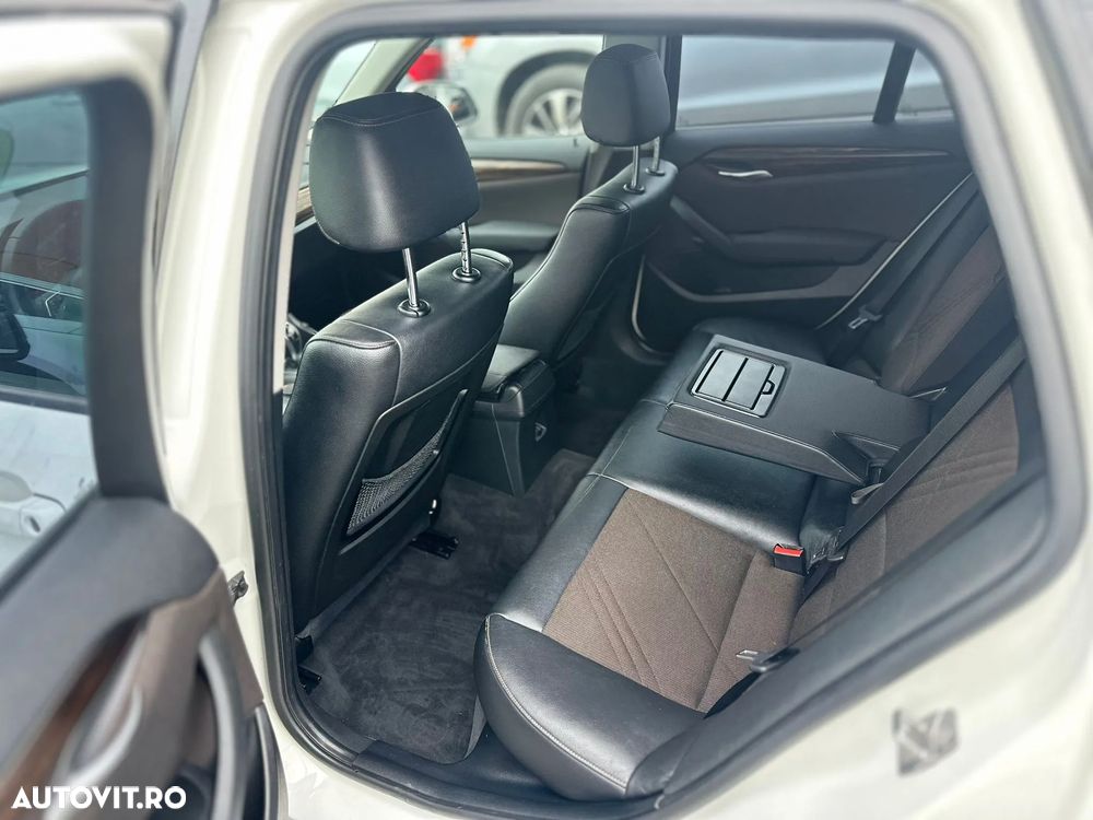 BMW X1 xDrive18d Aut. xLine - 8