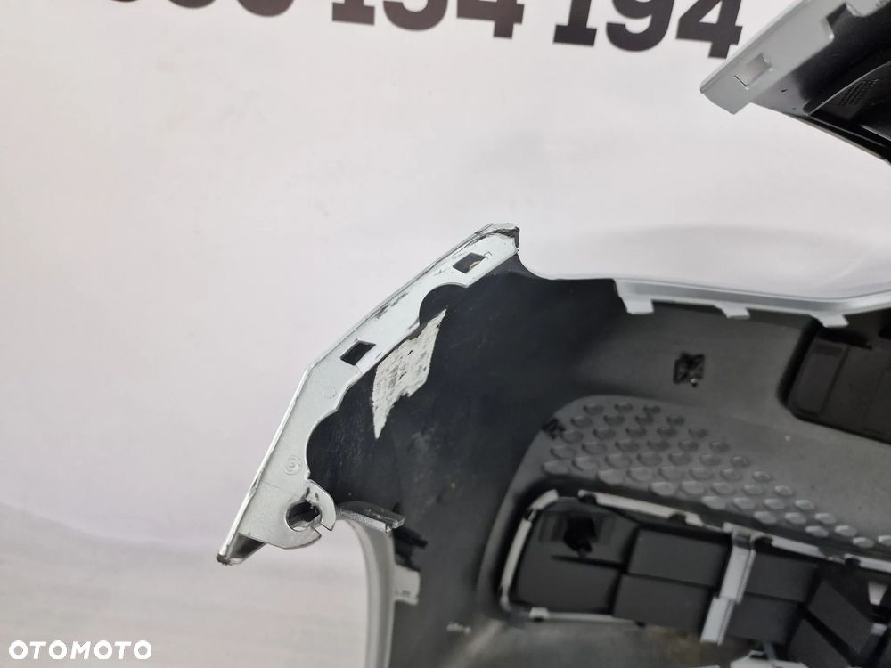 VW ID3 ID-3 10A 19- ZDERZAK PRZEDNI PRZÓD NA 6X PDC , ŁADNY , NR 10A807221 , NR AUKCJI NZ860 - 23