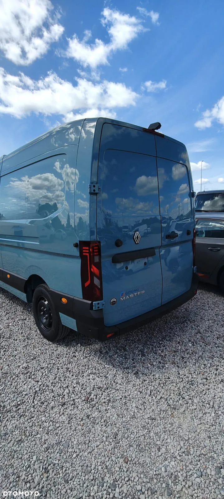 Renault Master L3H2 Izoterma z agregatem ZANOTTI Z 350 GH - 2
