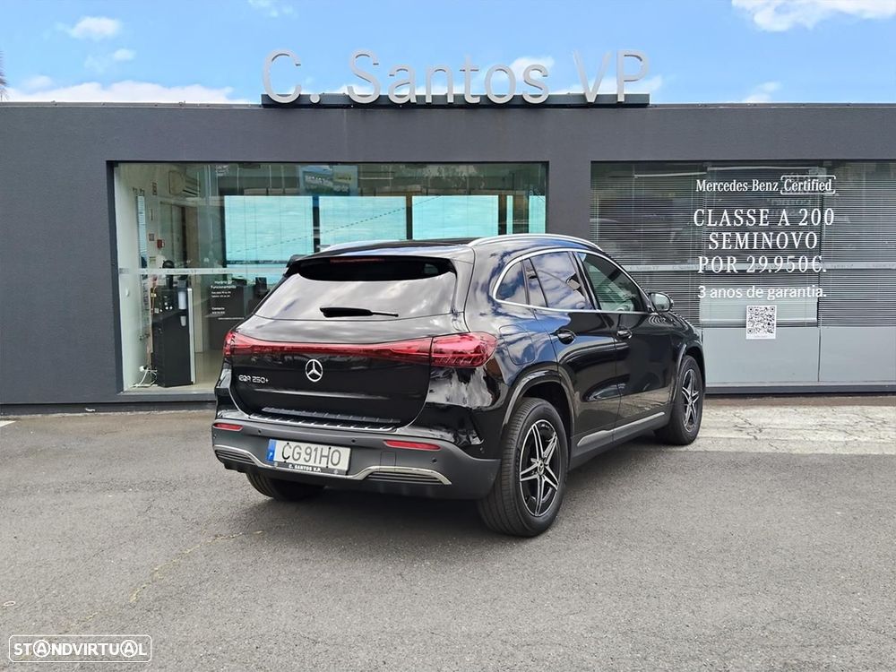 Mercedes-Benz EQA 250+ AMG Line - 7