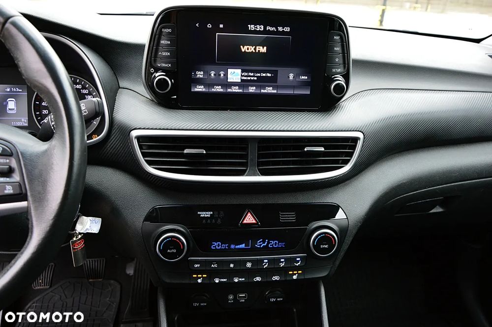 Hyundai Tucson blue 1.6 GDi 2WD Advantage - 31