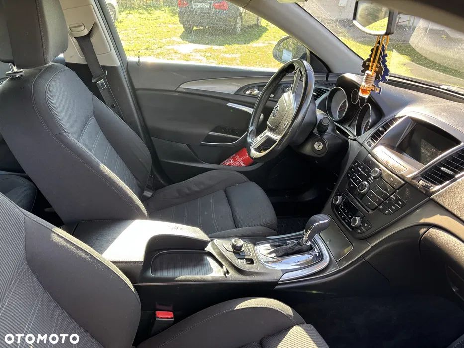 Opel Insignia 2.0 CDTI - 1