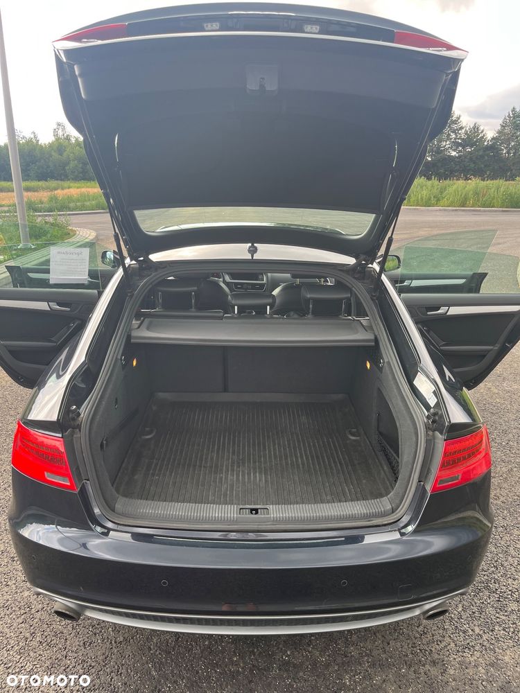 Audi A5 Sportback 1.8 TFSI - 11