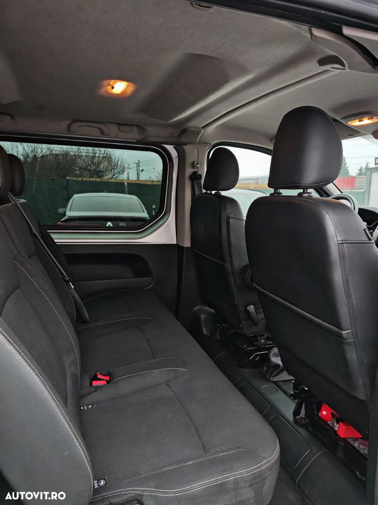Renault Trafic Combi L2H1 1.6 dCi TT 140 7+1 Expression Plus - 15