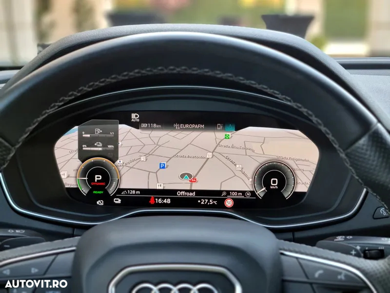Audi Q5 50 TFSI e quattro S tronic PHEV S Line - 17