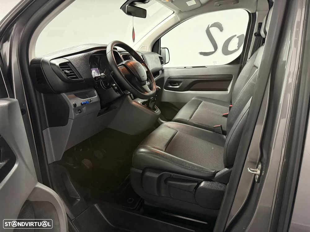 Peugeot Expert 1.5 BlueHDi 120Hp L2 Premuim 2 Slide Doors - 16