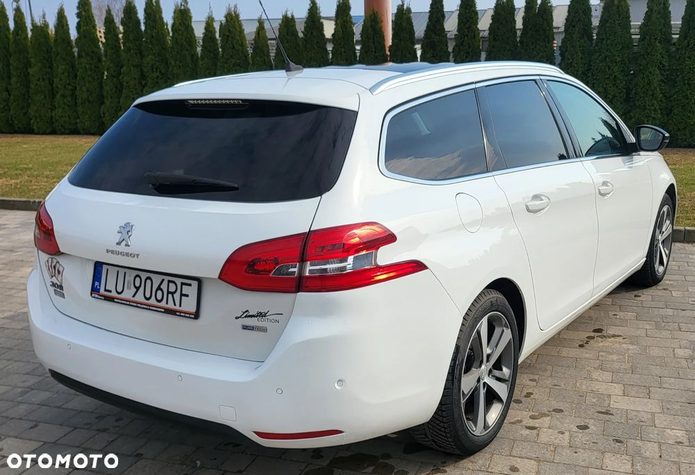 Peugeot 308 PureTech 130 EAT6 Stop & Start Allure - 6