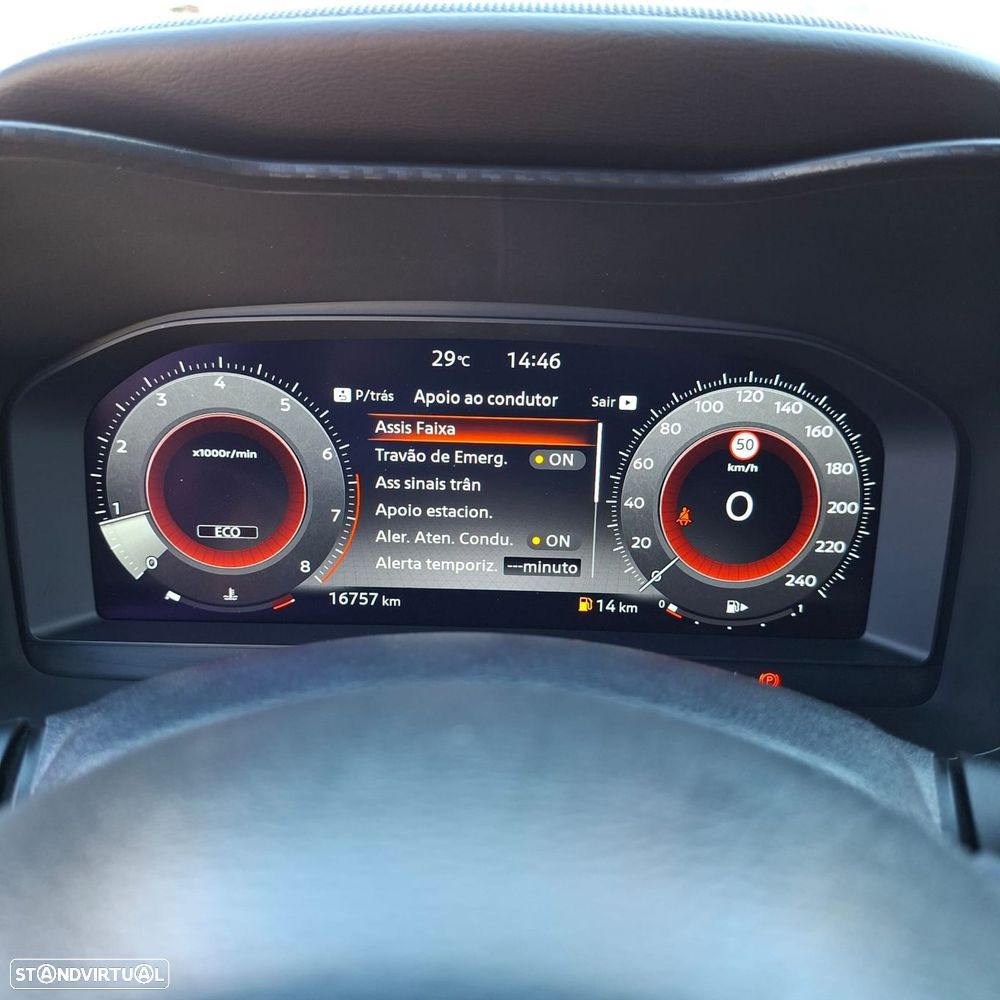 Nissan Juke 1.0 DIG-T N-Connecta - 27