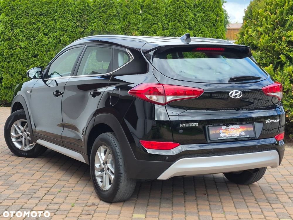 Hyundai Tucson - 4
