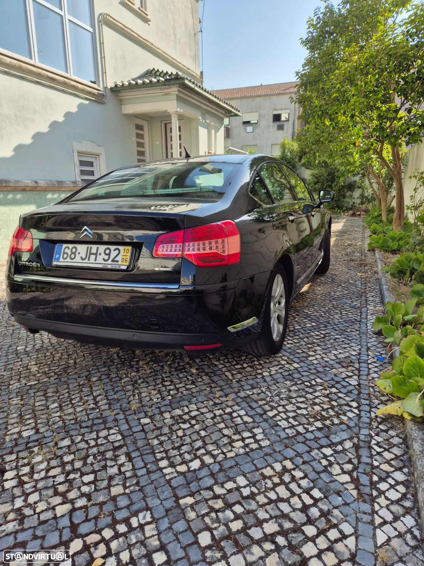 Citroën C5 2.0 HDi Exclusive - 2