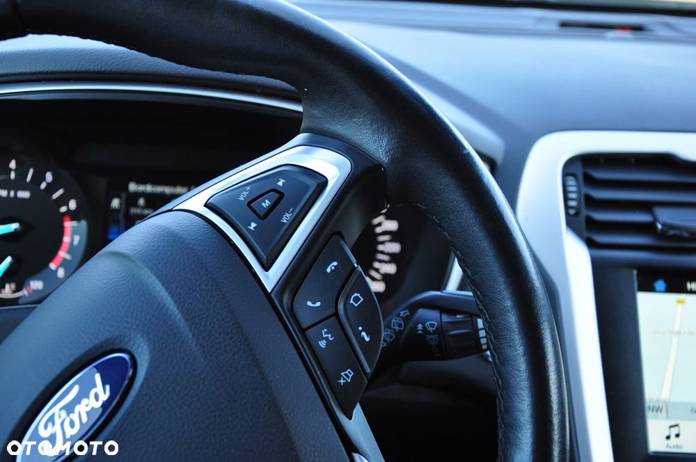 Ford Mondeo 1.5 EcoBoost STart-Stopp Titanium - 37