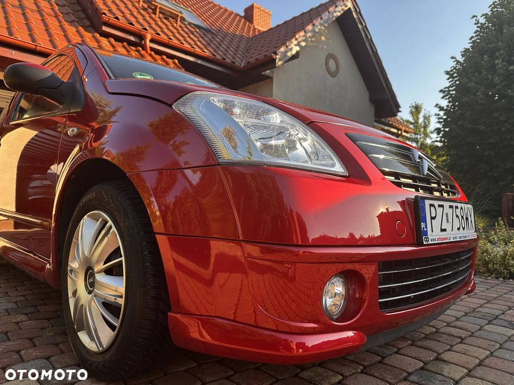 Citroën C2 1.4 VTR - 11