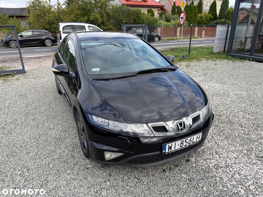 Honda Civic 1.8i-VTEC Automatik Comfort - 18