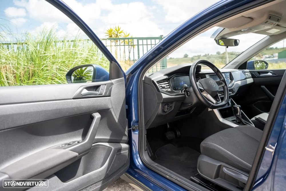 VW Taigo 1.0 TSI Urban DSG - 15