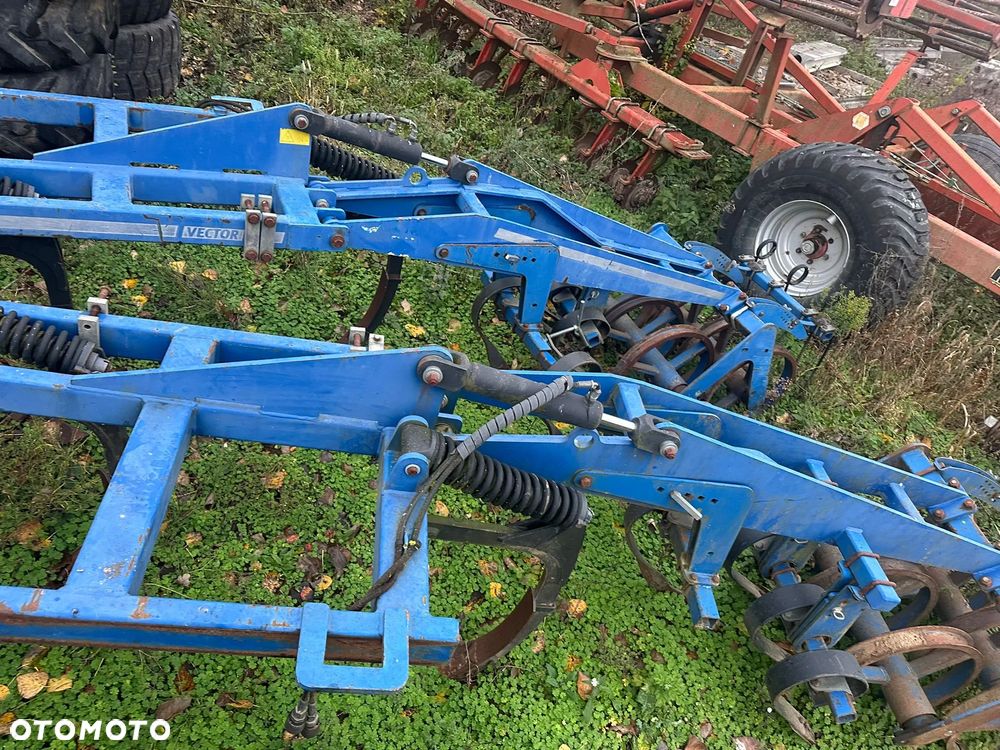 Fendt 939 Vario + Köckerling Vector 620 - 13