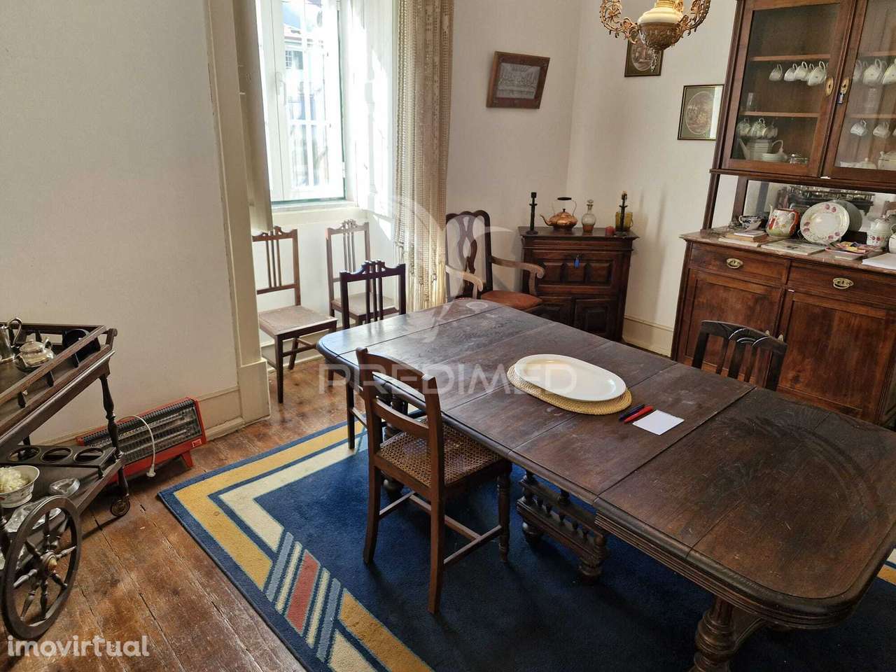 Casa Centenária com Charme na Serra da Estrela – Fundão - Grande imagem: 5/25