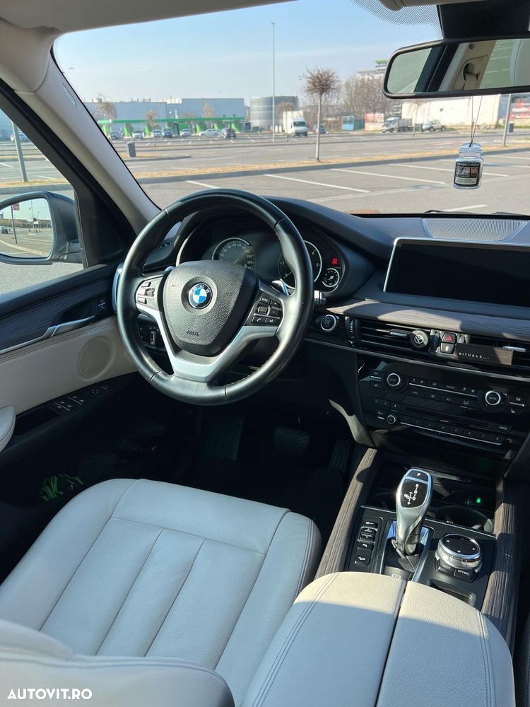 BMW X5 xDrive25d - 4