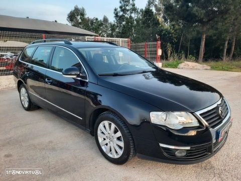 VW Passat Variant 2.0 TDI Confortline - 6