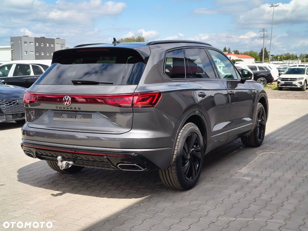Volkswagen Touareg - 7