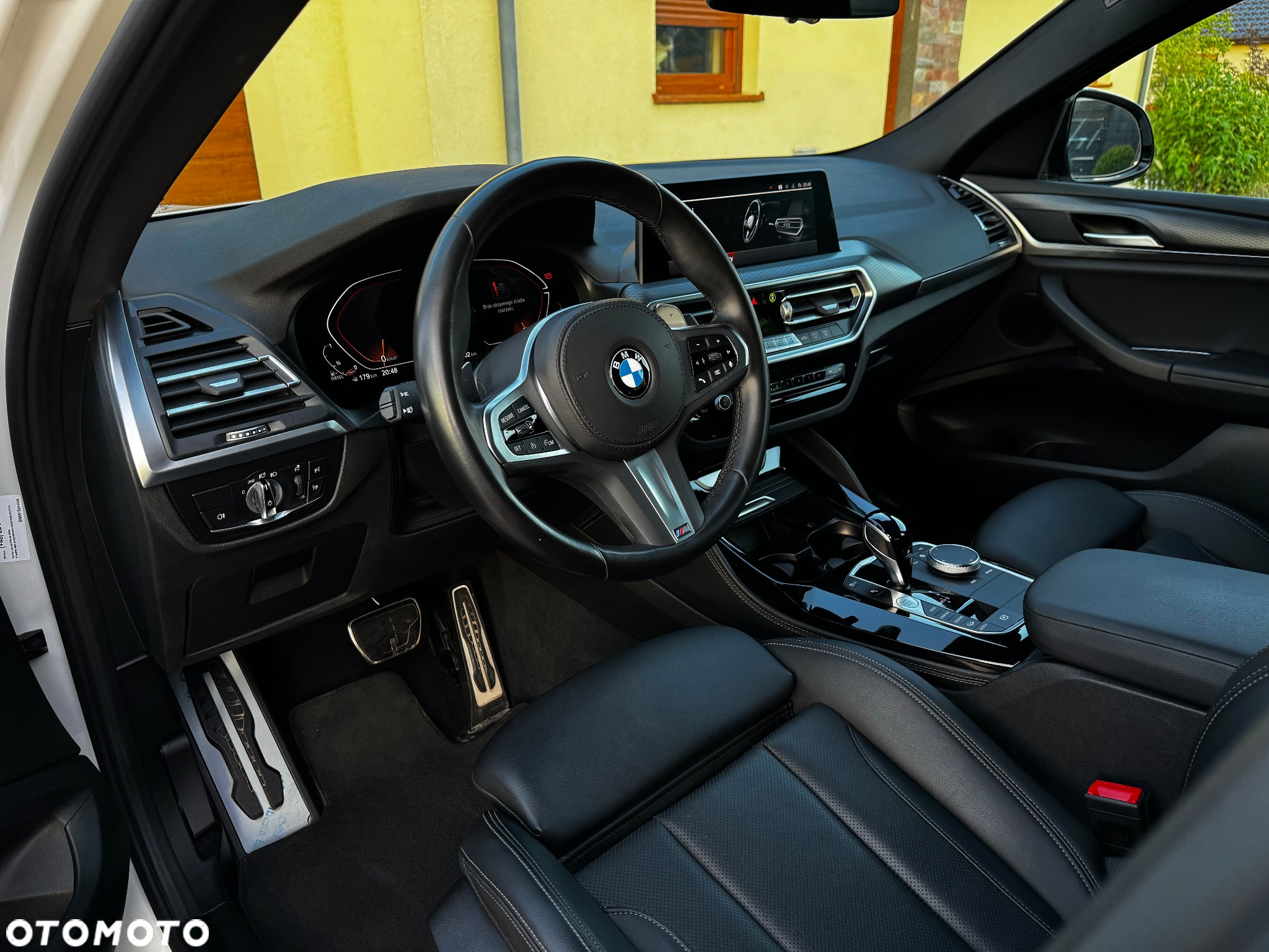 BMW X4 xDrive20d M Sport X sport - 18