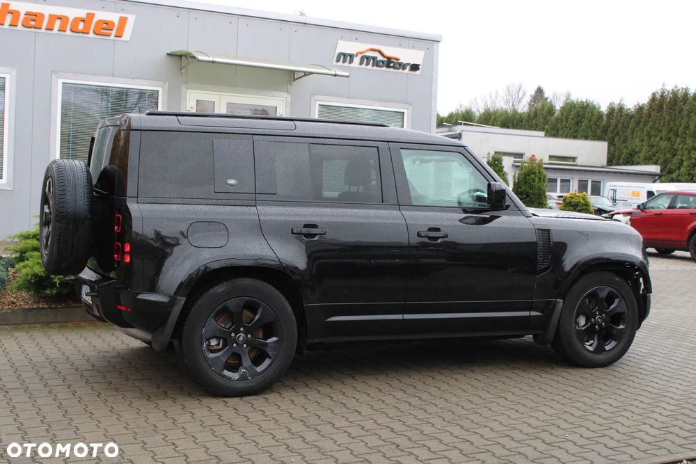 Land Rover Defender - 9
