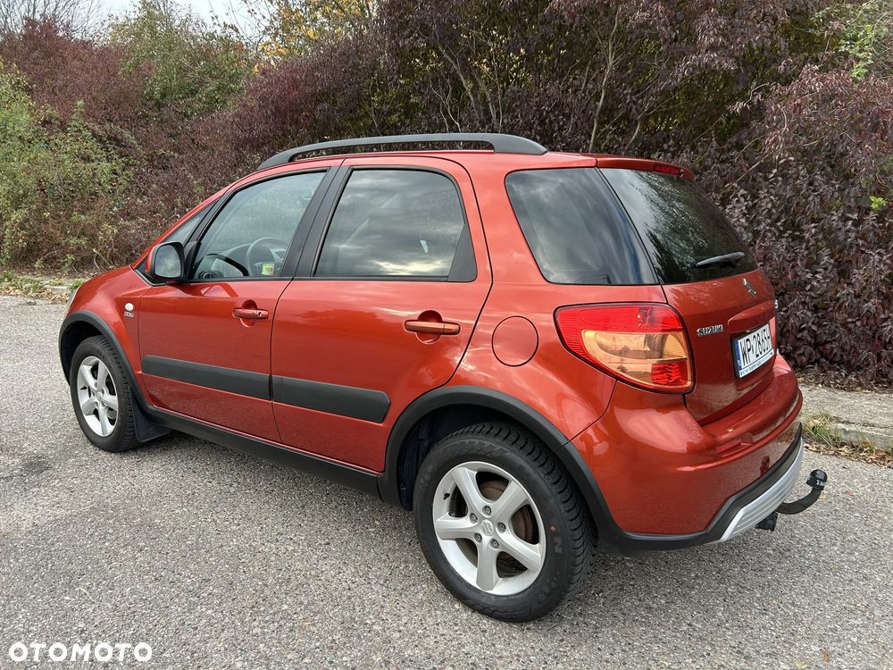 Suzuki Sx4