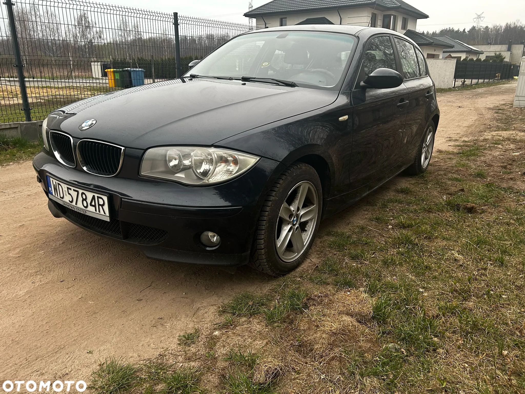 BMW Seria 1 116i - 1
