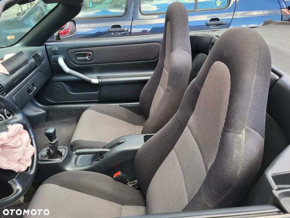 Toyota MR2 1.8 VVT-i - 21