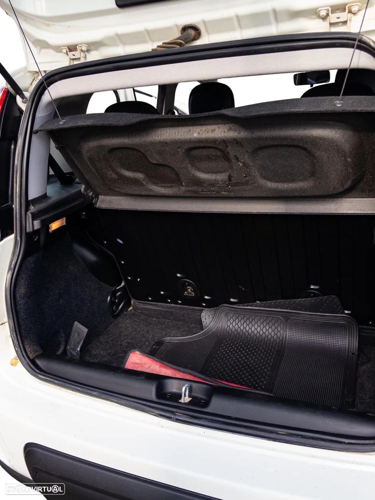 Fiat Panda 0.9 8V TwinAir City Cross 4x4 - 5