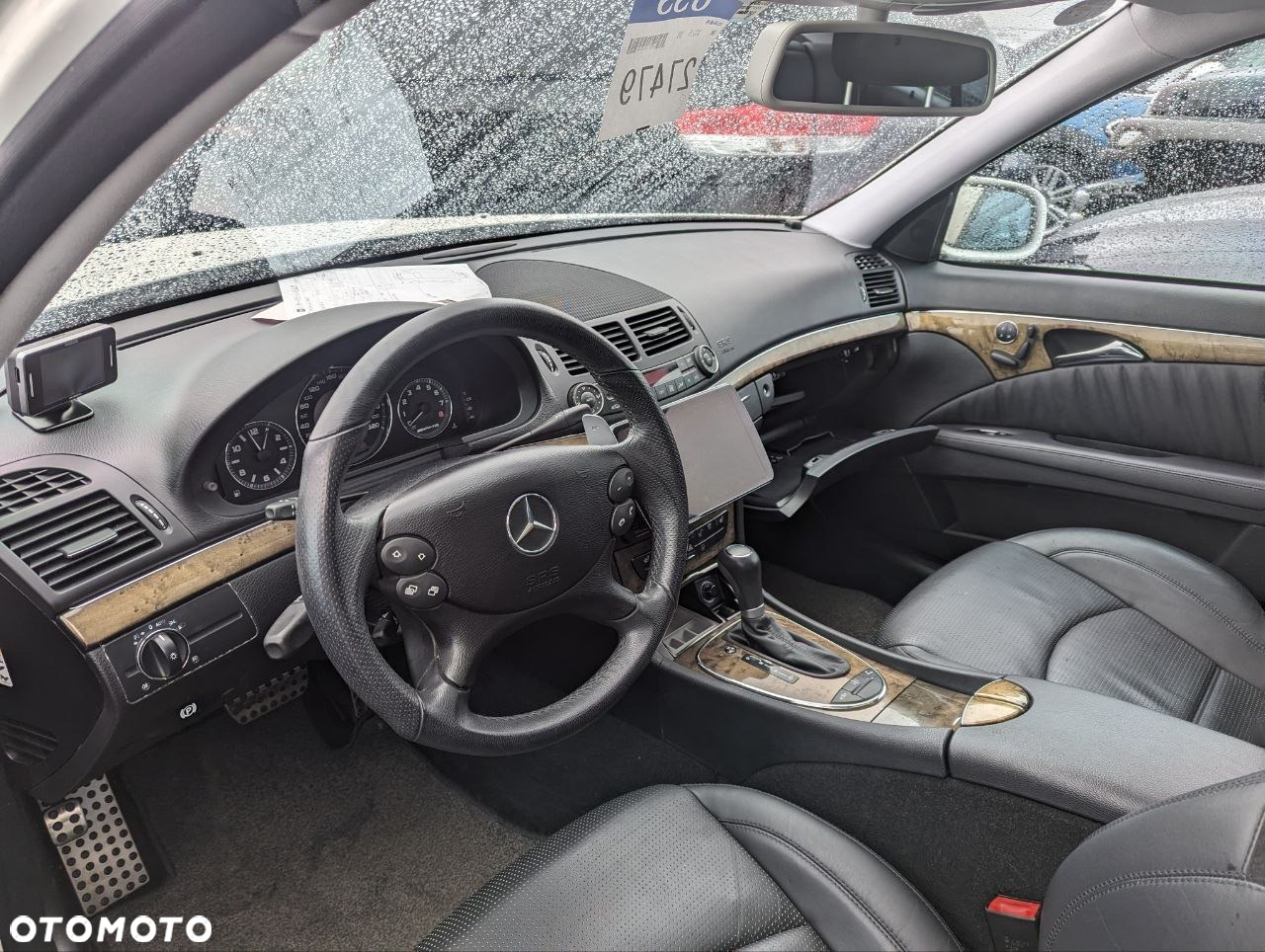 Mercedes-Benz Klasa E 63 AMG T 7G-TRONIC - 11