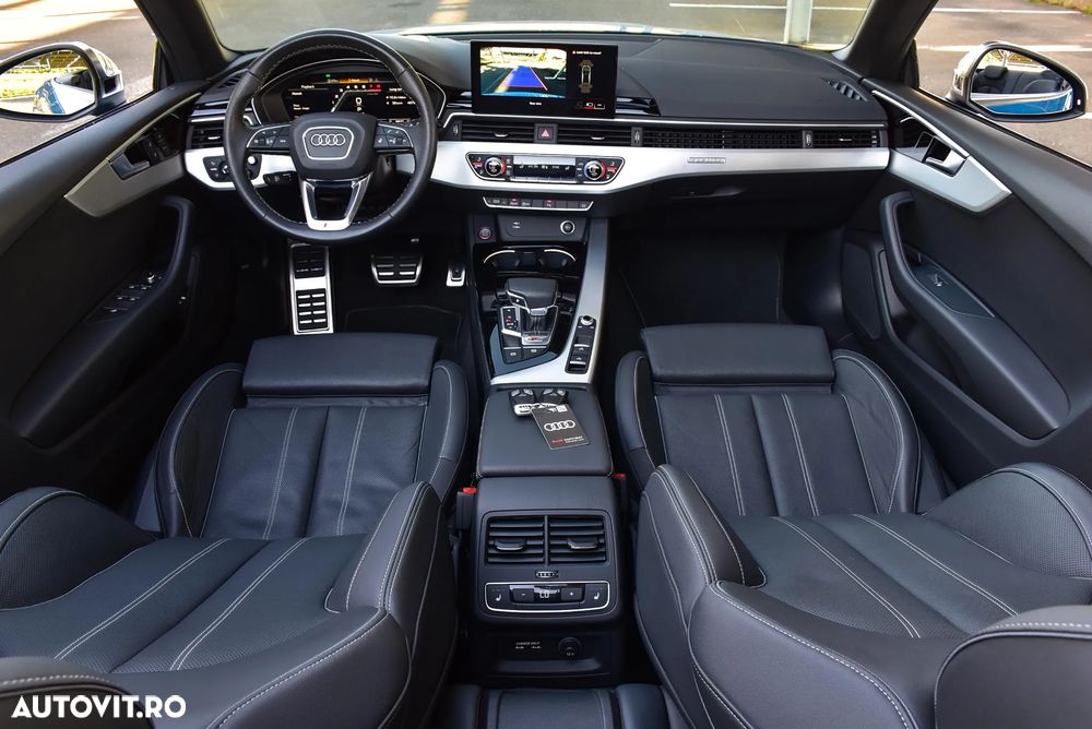 Audi S5 - 25