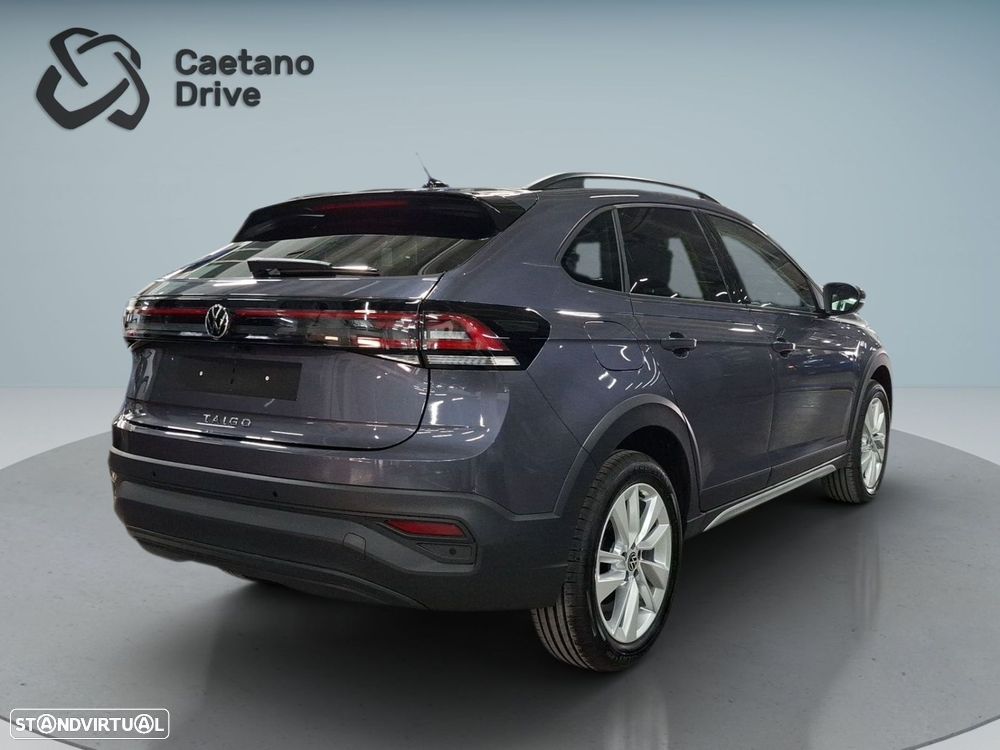 VW Taigo 1.0 TSI Urban - 8