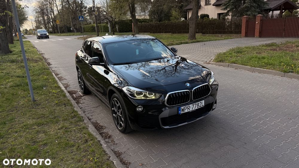 BMW X2 sDrive18d M Sport - 31