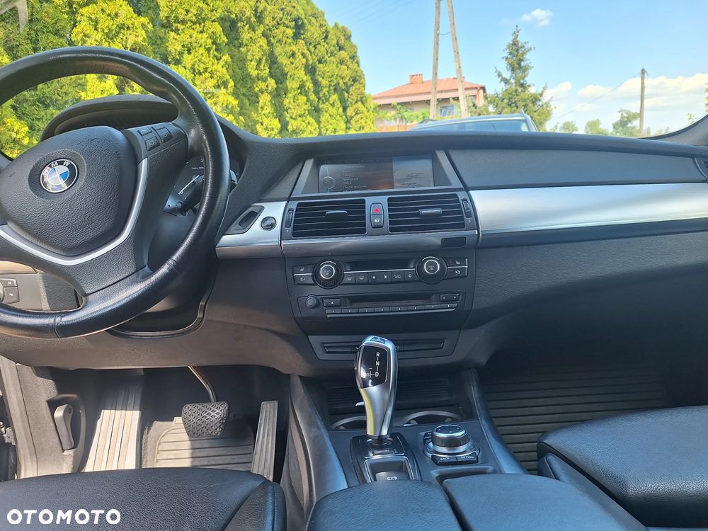 BMW X5 4.0d xDrive - 14
