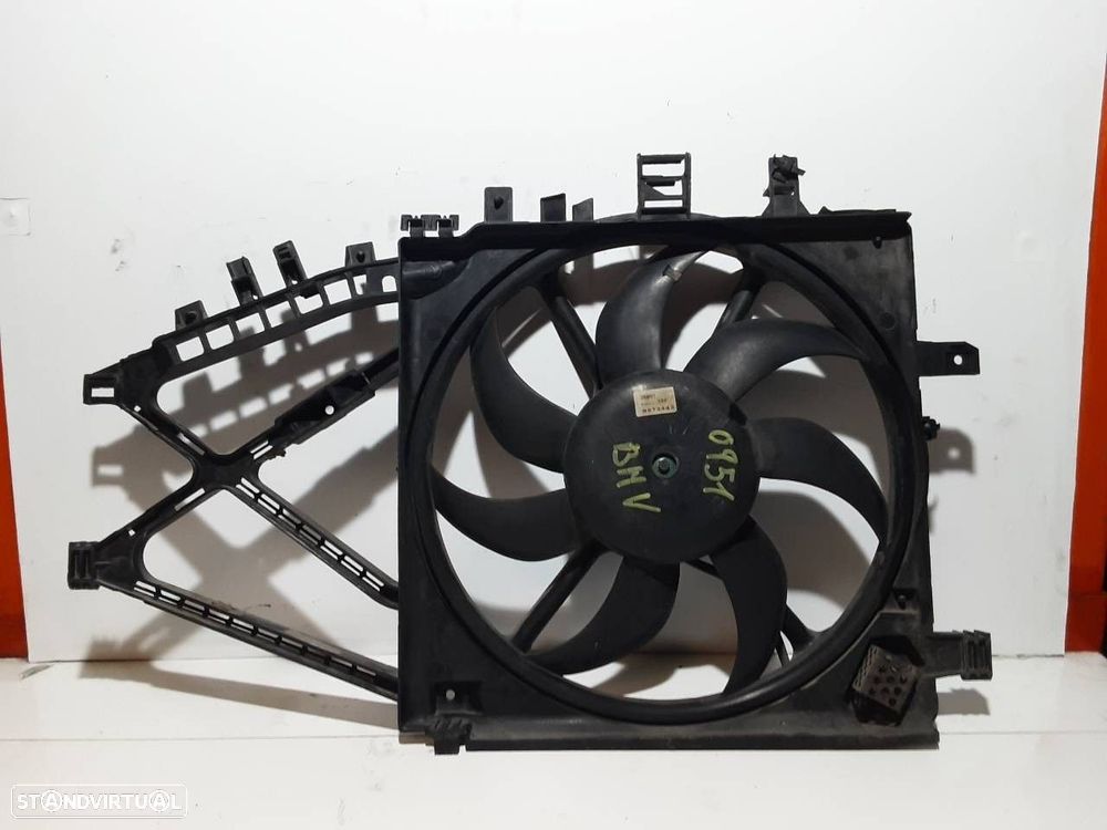 ELECTROVENTILADOR OPEL CORSA C 2001 - 3