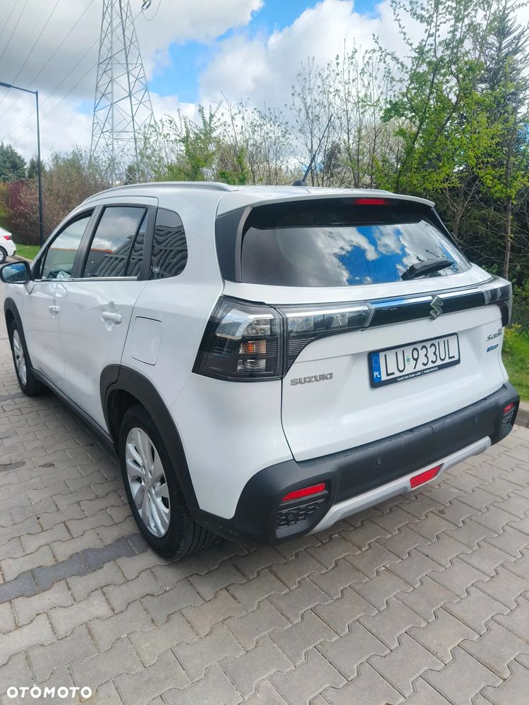 Suzuki SX4 ver-1-4-boosterjet-hybrid-allgrip-comfortplus - 30