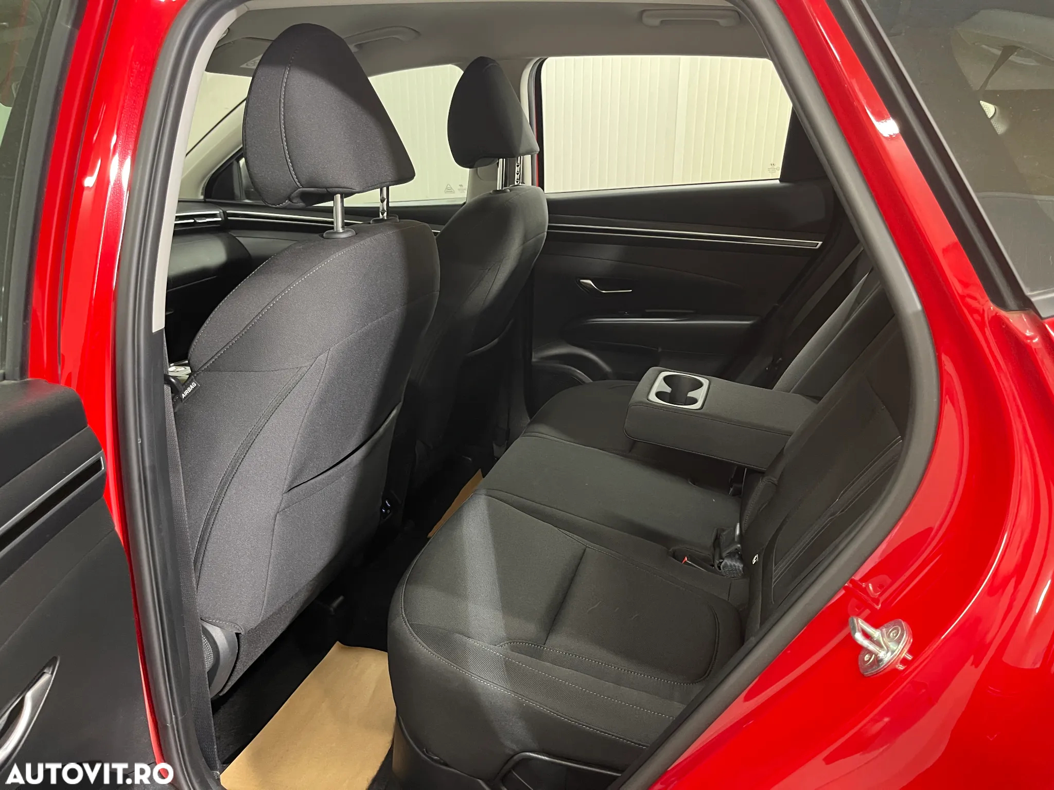 Hyundai Tucson - 10