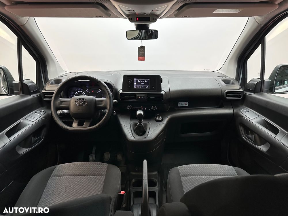 Toyota Proace - 7