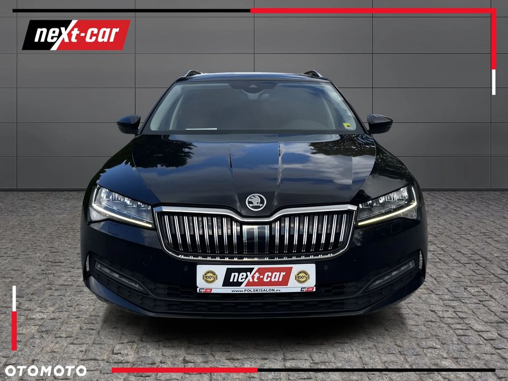 Skoda Superb 2.0 TDI SCR Ambition DSG - 8
