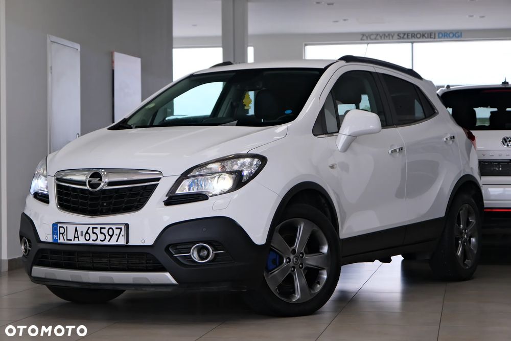 Opel Mokka 1.7 CDTI ecoFLEX Start/Stop Innovation - 2