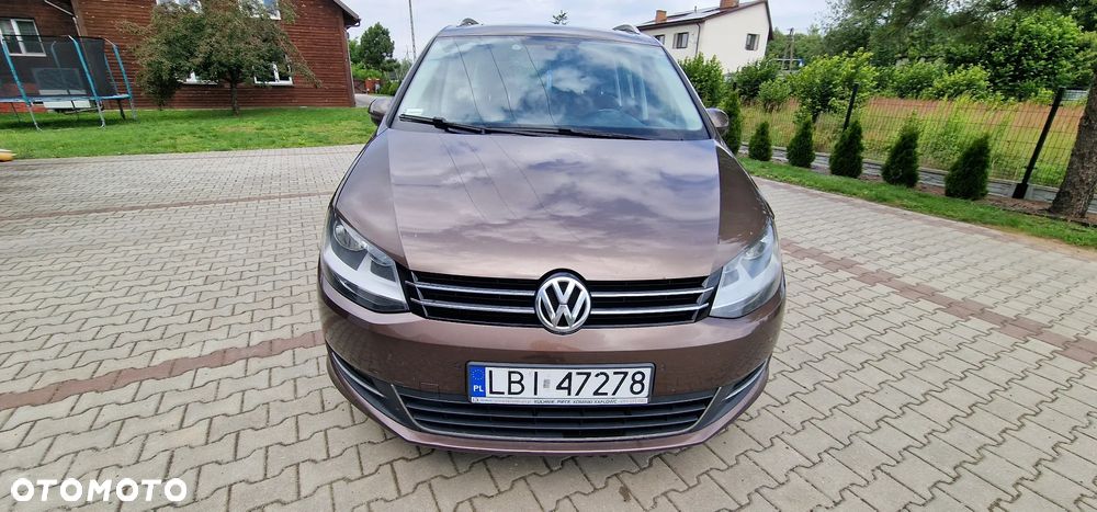 Volkswagen Sharan 2.0 TDI Highline DSG - 25