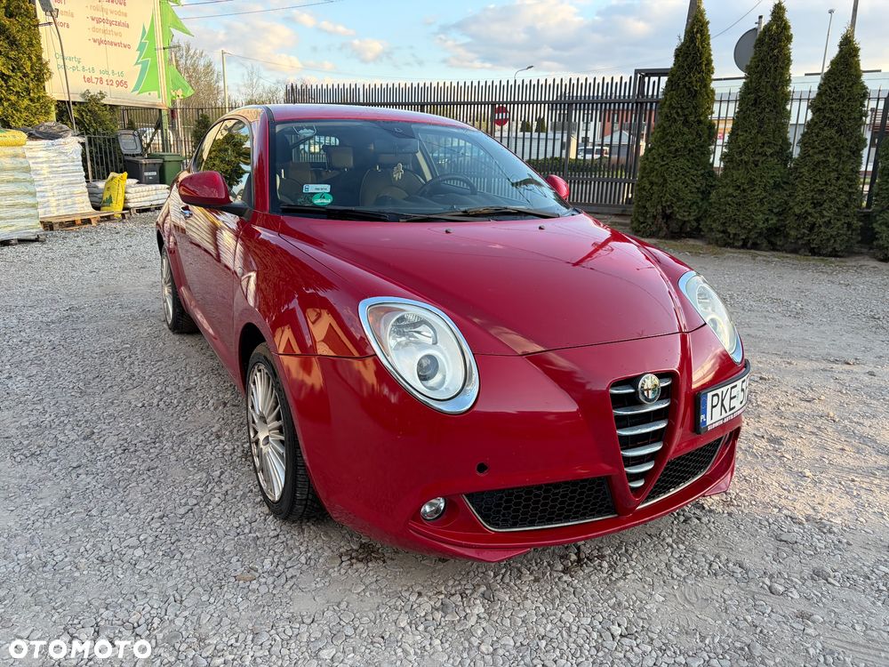 Alfa Romeo Mito - 1